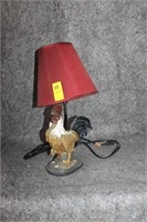 CHICKEN LAMP