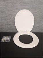 Mayfair Toilet Seat: New