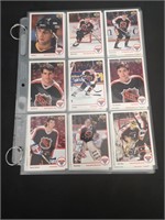 1991 McDonald's NHL All Star Trading Cards