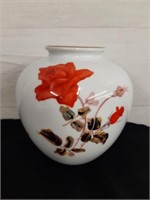 Vintage Noritake White Vase