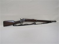 Remington Rifle