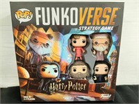 Funko Pop! Funkoverse Harry Potter Strategy Game