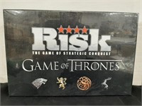 RISK ' Game of Thrones ' Edition - New, Sealed Box