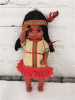 1958 "Reliable" Indigenous Doll: Made in Canada