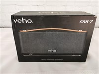 Retro Wireless Speaker by Veho: New