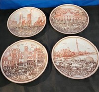City of Toronto Collector Plates