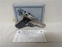 S&W Pistol