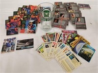 1990s Marvel and Terminator Card Collections