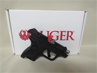 Ruger Pistol