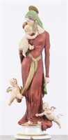 DIPIETRO MARY MAGDALENE PORCELAIN FIGURINE