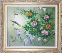 FLORAL PAINTING