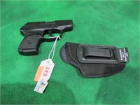 RUGER  LCP 380 AUTO W/ CLIP & HOLSTER