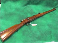 WAFFENFABRIK MAUSER OBERNDORF 1895 BEAUTIFUL GUN