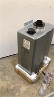 Rinnai Tankless Natural Gas Water Heater RU180IN (