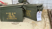 2 Ammo Cans