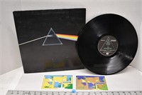 LP - Pink Floyd - Dark Side Of The Moon with