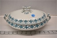 Covered dish - Losol Ware England