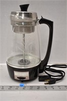 Vintage Proctor Silex electric coffee percolator