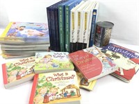 Livres pour enfants divers dont Pinocchio
