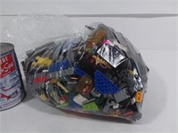 3,2 lbs de pièces détachées LEGO