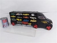 Camion de rangement pour autos miniatures & autos