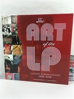 Livre de table The ART of LP Classic Album Covers