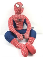 Poupée en peluche Spiderman, Toy Factory 2006