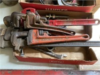 Box of Wrenches