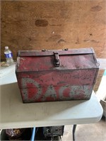 Tool Box with Contents