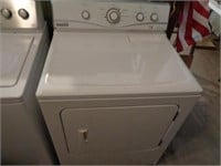 Maytag electric front load dryer
