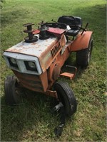 Custom 10XL Riding Lawn Mower w/ Extra Parts