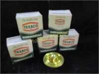 NOS THERMOSTAT TEXACO