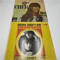 Pair of Cher Records