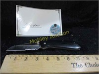 1 KERSAW KNIFE