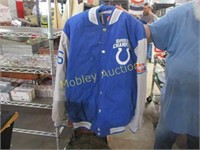 COLTS SUPER BOWL XXL JACKET