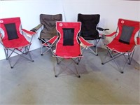 Camping Chairs (5)