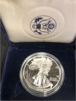 1994 American Eagle Proof Silver Dollar