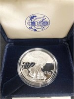 2001 American Eagle Proof Silver Dollar