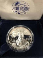 2004 American Eagle Proof Silver Dollar