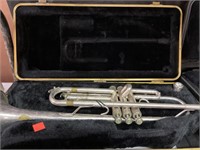 Trumpet in Case