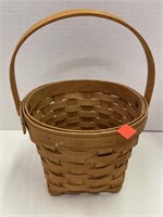 Longaberger Basket Swing Handle  6.5 High x 8in