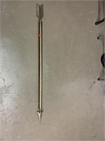 Heavy Metal Adjustable Arrow 45-65in. 1.25in