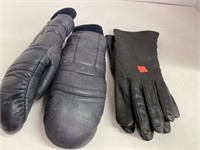 Pair of Mittens & Gloves