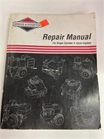 Briggs & Stratton Repair Manual