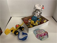 Group Lot Toys: Harry Potter, Rubber Ducks, etc
