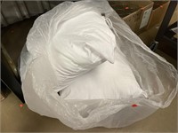 2 ct. - Brand New Polyester Pillows