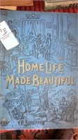 Home Life Made Beautiful by Margaret T Sangster