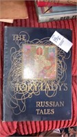 The Story Lady’s Russian Tales