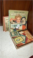 Shirley temple, Dionne Quintuplets, children’s