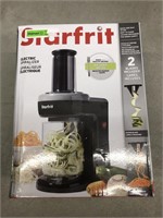 New Open Box - Starfrit Electric Spiralizer